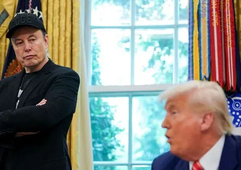 Trump vs. Musk