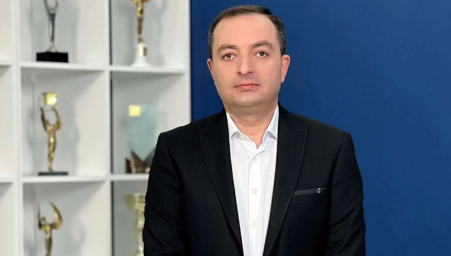 MAMUKA BREGVADZE, Administrative Director of PSP