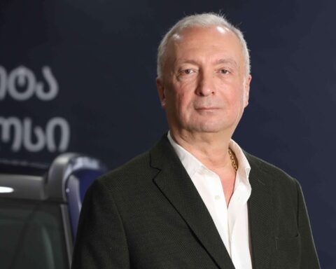 IRAKLI GURCHIANI, Director of Toyota Center Tbilisi