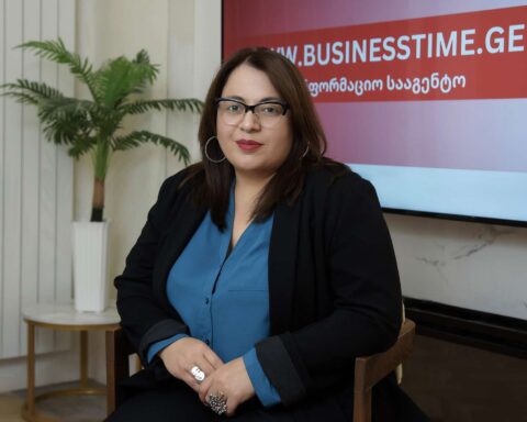 MIRANDA SHURGAIA, Editor of Business Time