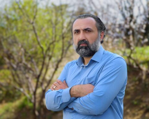 ZAKARIA SVIMONISHVILI, Director of Khakhabo