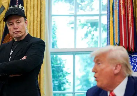 Trump vs. Musk