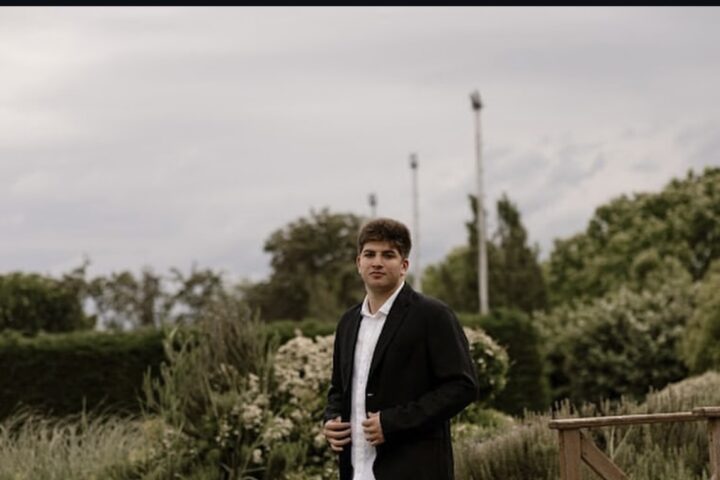 Saba Tuzuridze, family owner and stakeholder