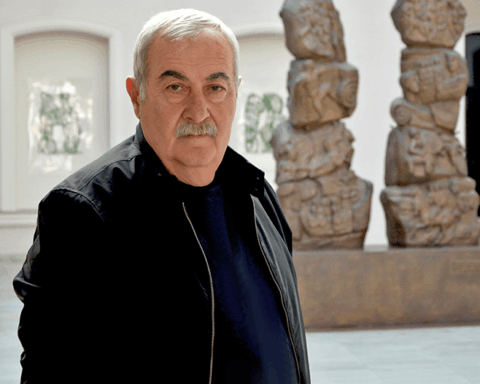 VAKHTANG TEDIASHVILI, CEO of GCSG