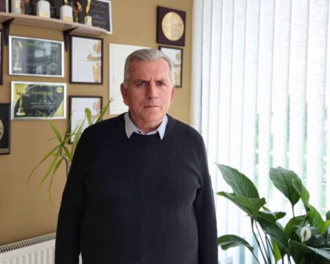 IURI TKEBUCHAVA, General Director of Solari