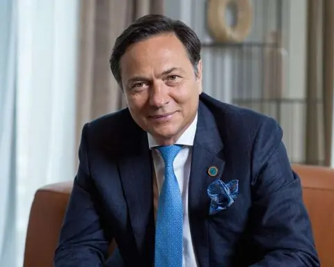 GIORGI SVANIDZE, Founder of Château Svanidze