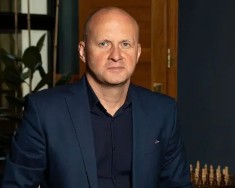 ENRIKO IAKOBASHVILI, Founder and General Director of GMC Motors