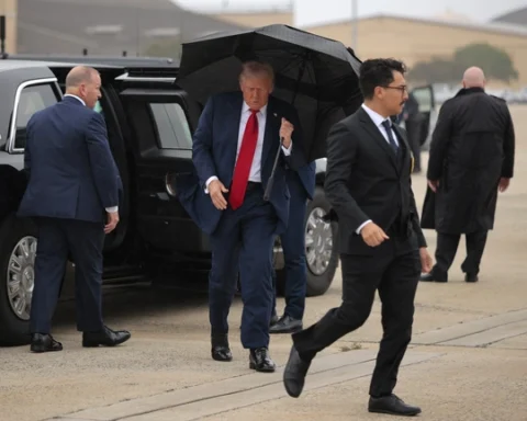 Trump Arrives in Israel