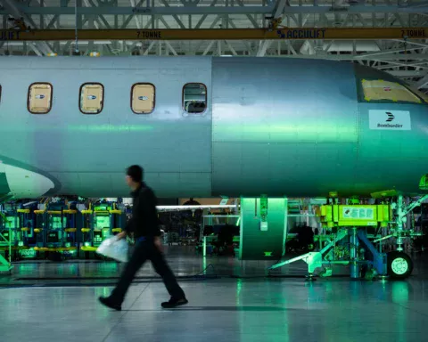 Tariffs Trump Aircraft