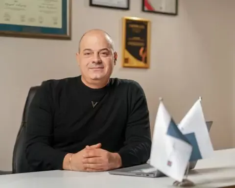 Nikoloz Machaladze, General Director of ALL-P Group