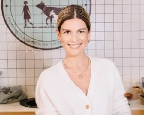 Tata Kurkhashvili, Commercial Director of Aria