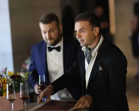 Giorgi Bekarashvili, Managing Partner of Rolf Deckenkonstruktionen Georgia