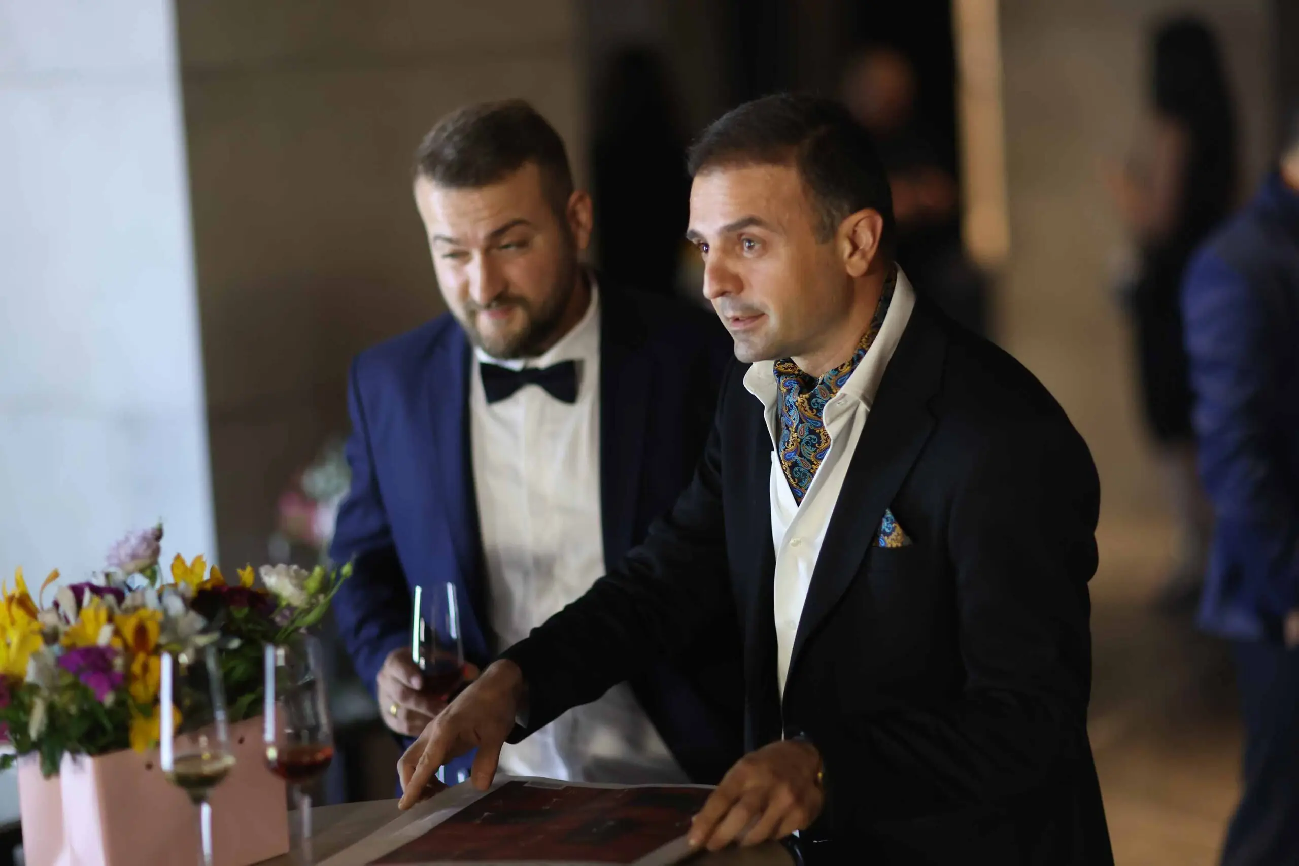 Giorgi Bekarashvili, Managing Partner of Rolf Deckenkonstruktionen Georgia