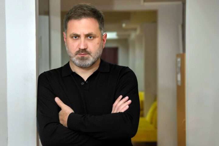Goga Samushia, Managing Partner of Commersant