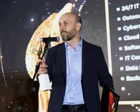 Giorgi Jakhveladze, Founder and CEO of LiveSupport