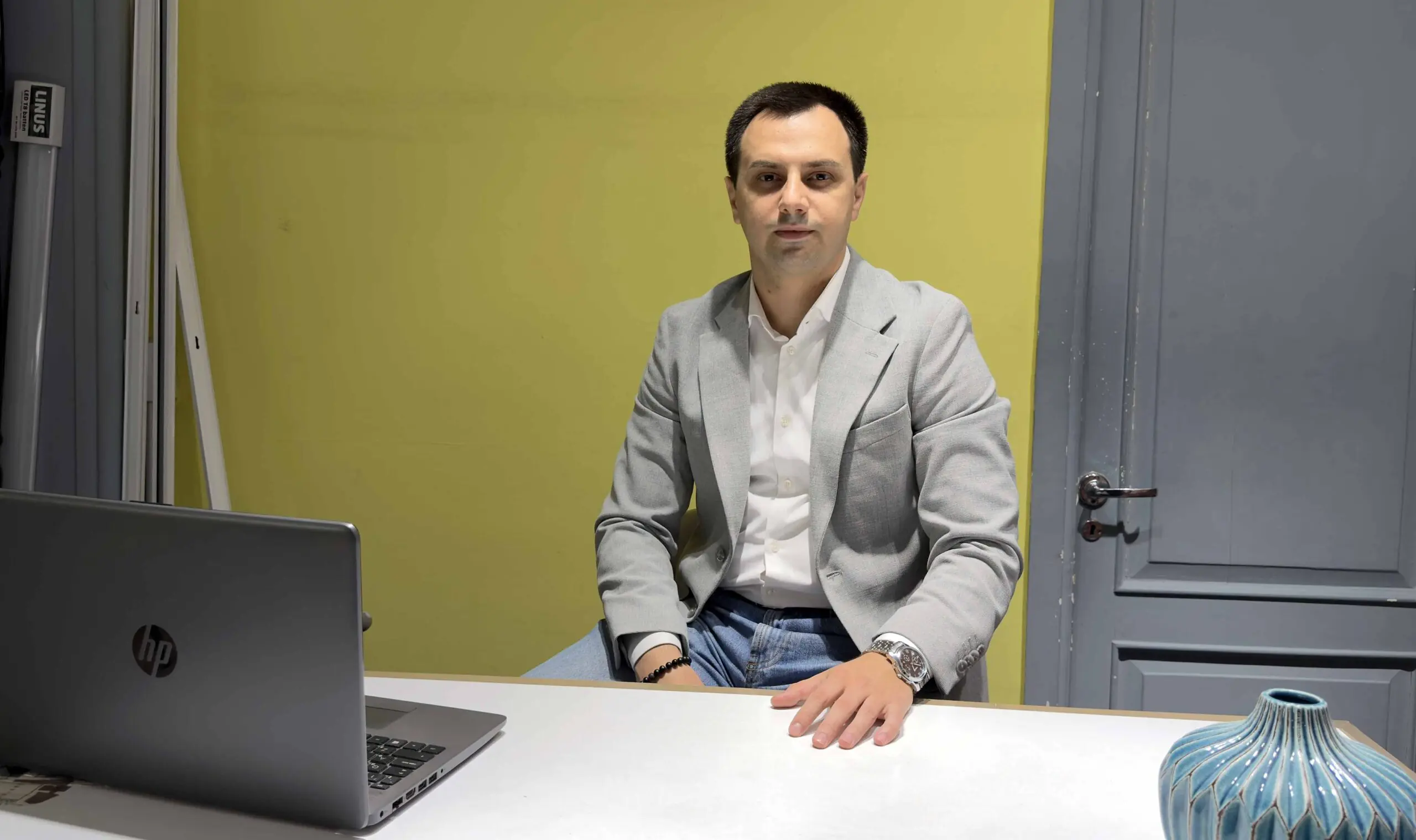 David Maliugini, Director of GD Supply