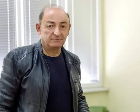 Koba Metreveli, Director of Everest 2010