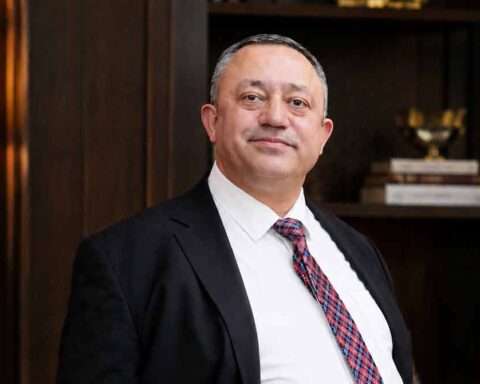 Zakaria Mamulashvili, Director of Zakhar