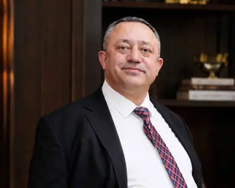 Zakaria Mamulashvili, Director of Zakhar