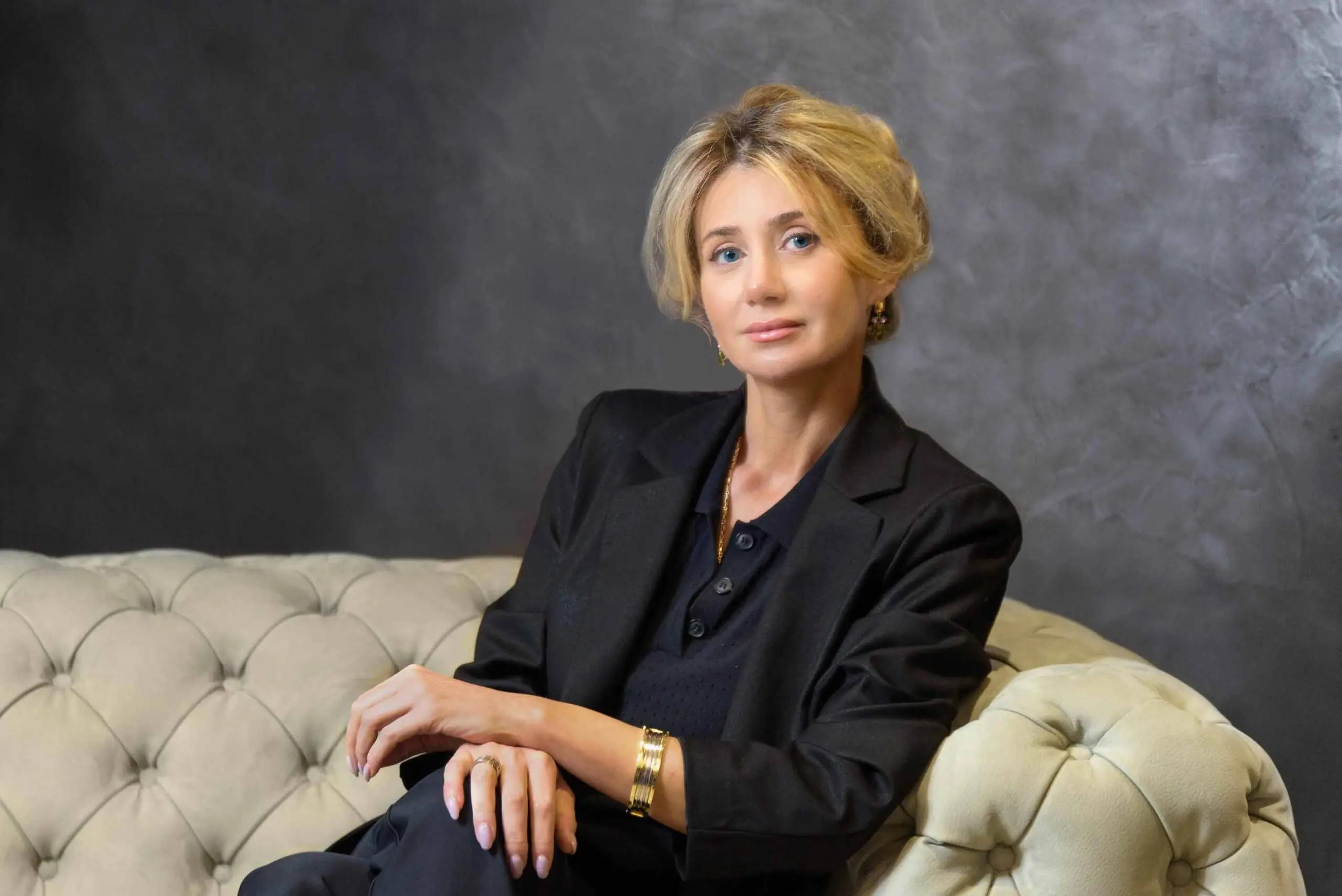 Natia Meparishvili, Executive Director of the WBCG