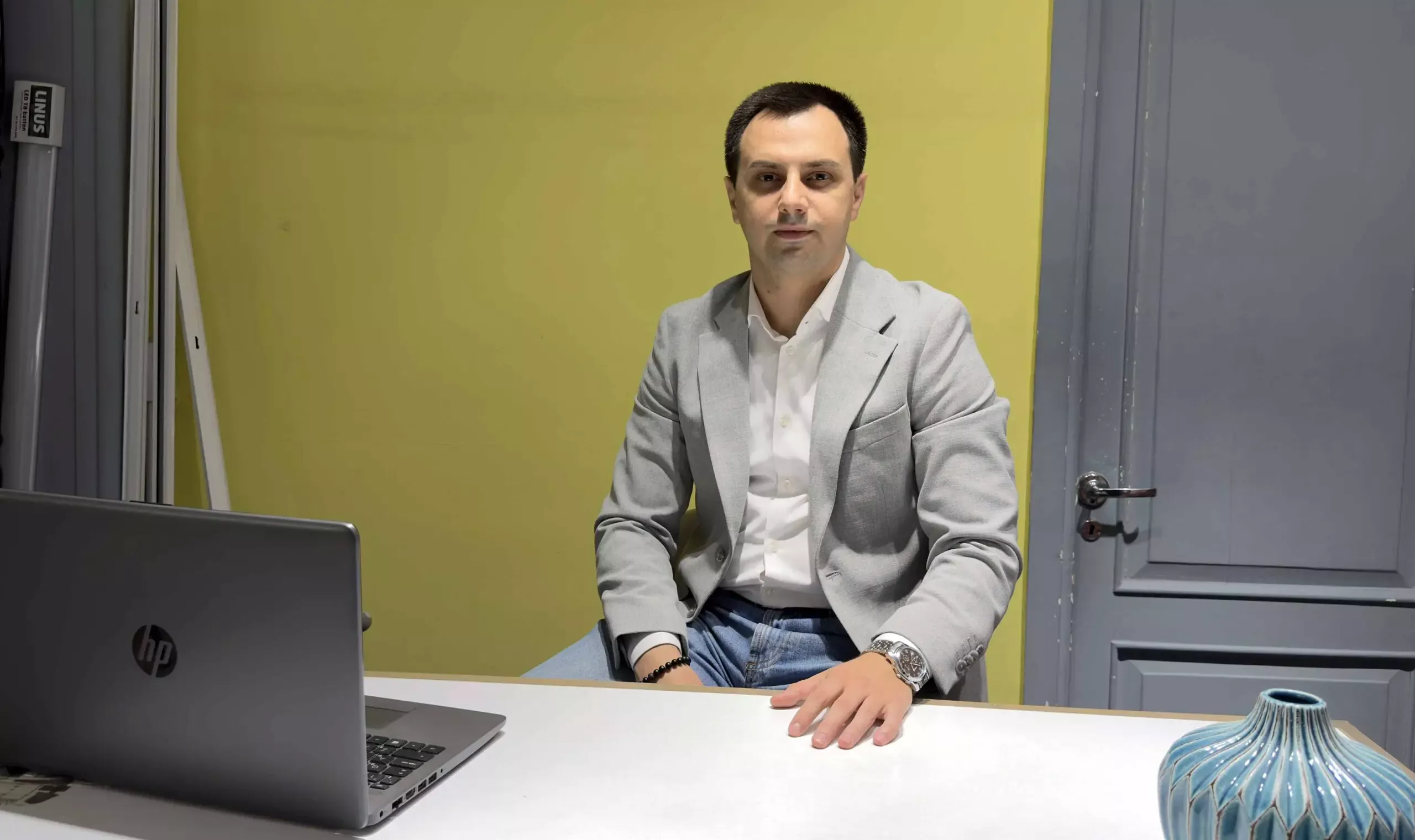 David Maliugini, Director of GD Supply