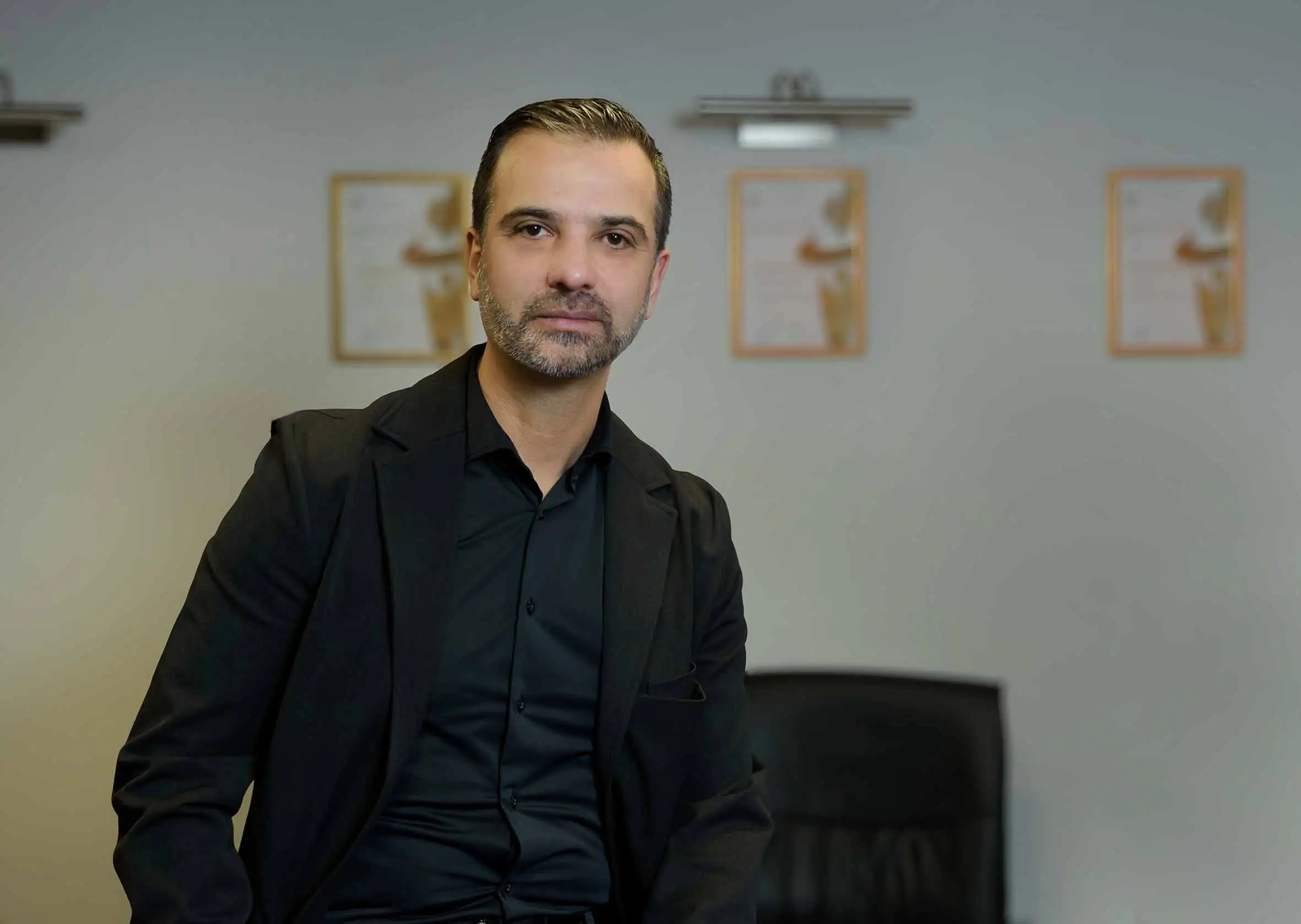 Giorgi Kandelaki, Founder and Director of Gios