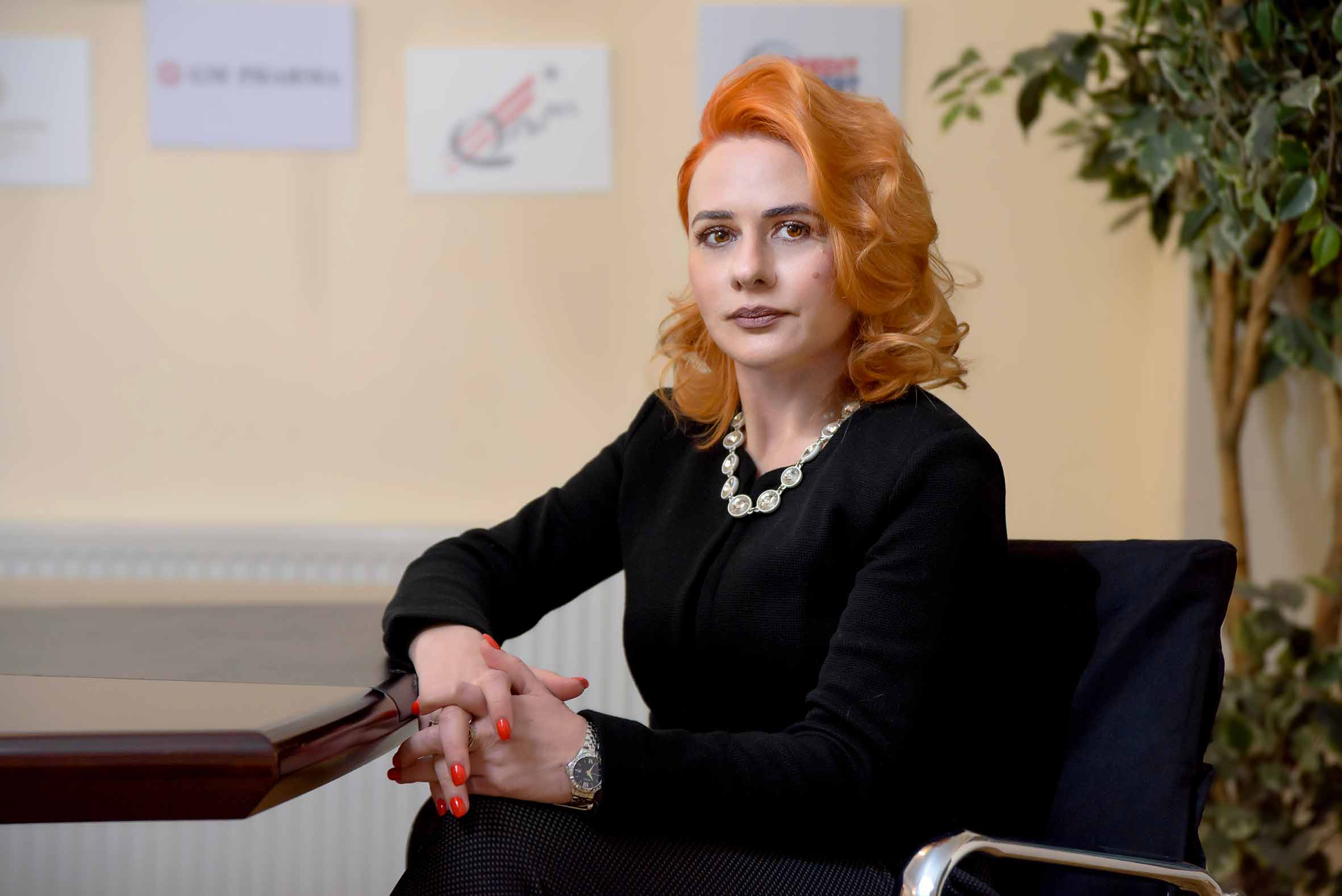Khatia Bukhrashvili, Secretary General of ICC Georgia