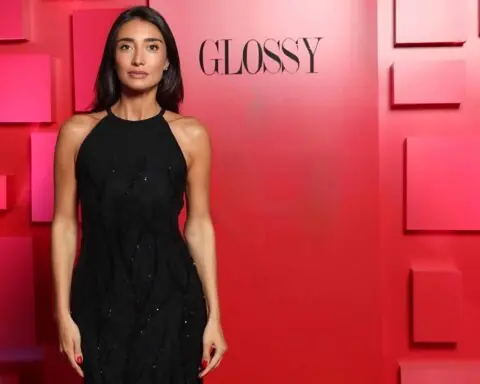 TAKO KHELAIA, GLOSSY’s Editor-in-Chief