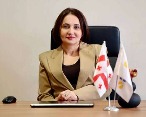 Nargiz Mahmudova, Founder of MIRO Pharma