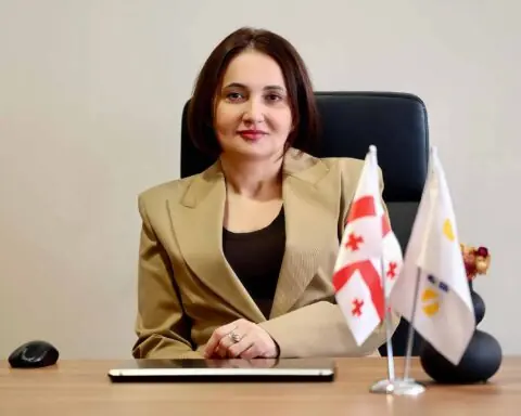 Nargiz Mahmudova, Founder of MIRO Pharma
