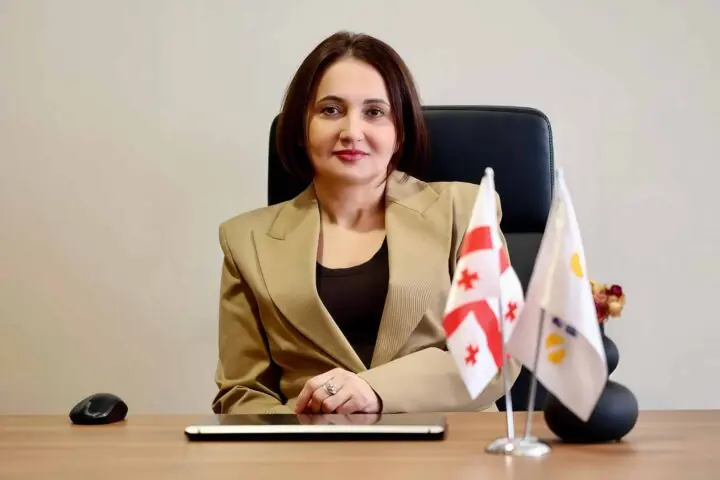 Nargiz Mahmudova, Founder of MIRO Pharma