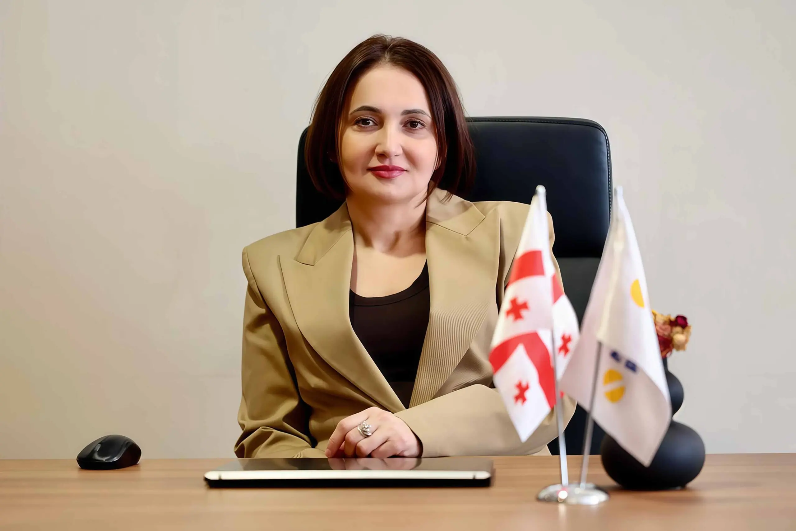 Nargiz Mahmudova, Founder of MIRO Pharma