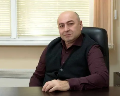 Archil Kokashvili, General Manager of BD Plus