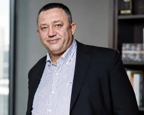 Zakaria Mamulashvili, Director of Zakhar