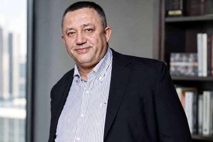 Zakaria Mamulashvili, Director of Zakhar