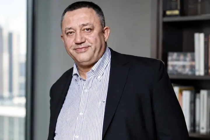 Zakaria Mamulashvili, Director of Zakhar