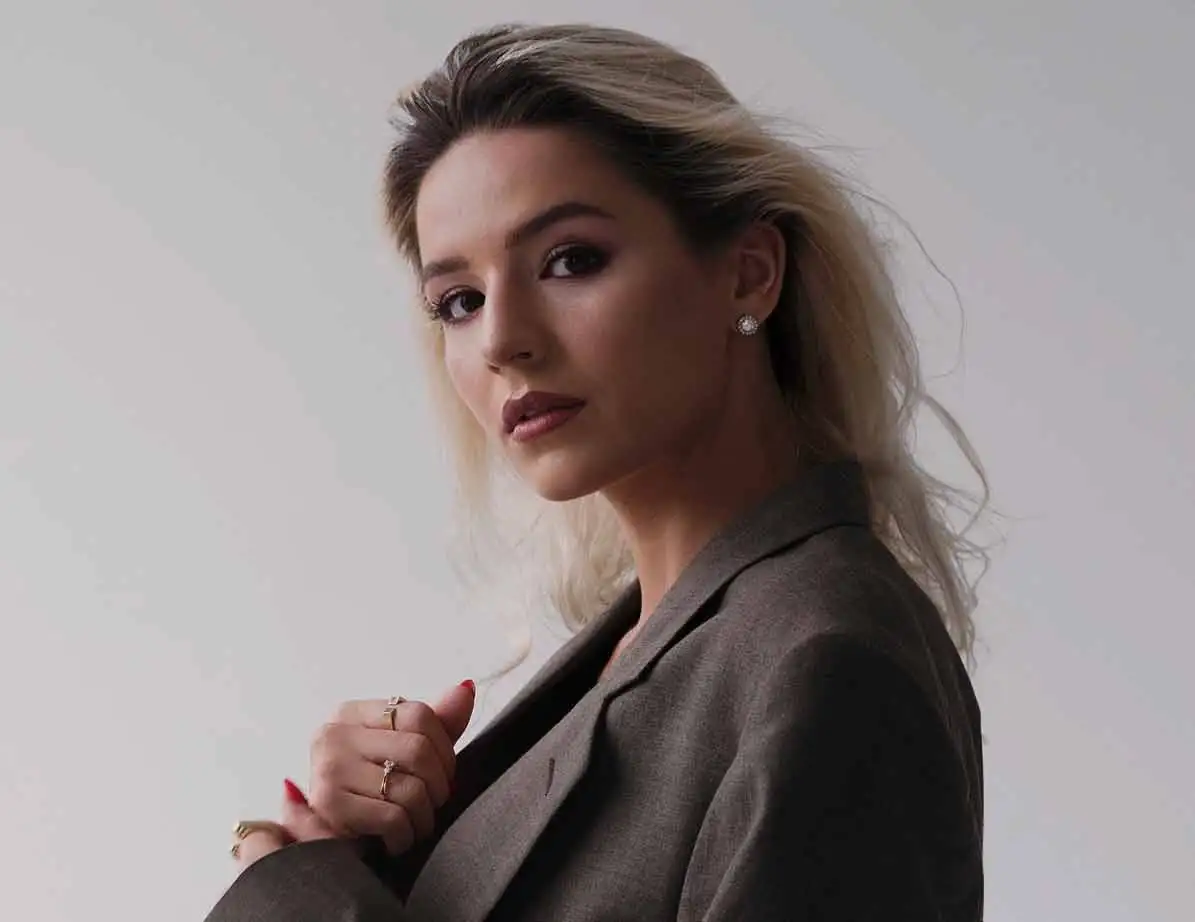 Elene Baratashvili, Director of YamamaY Georgia
