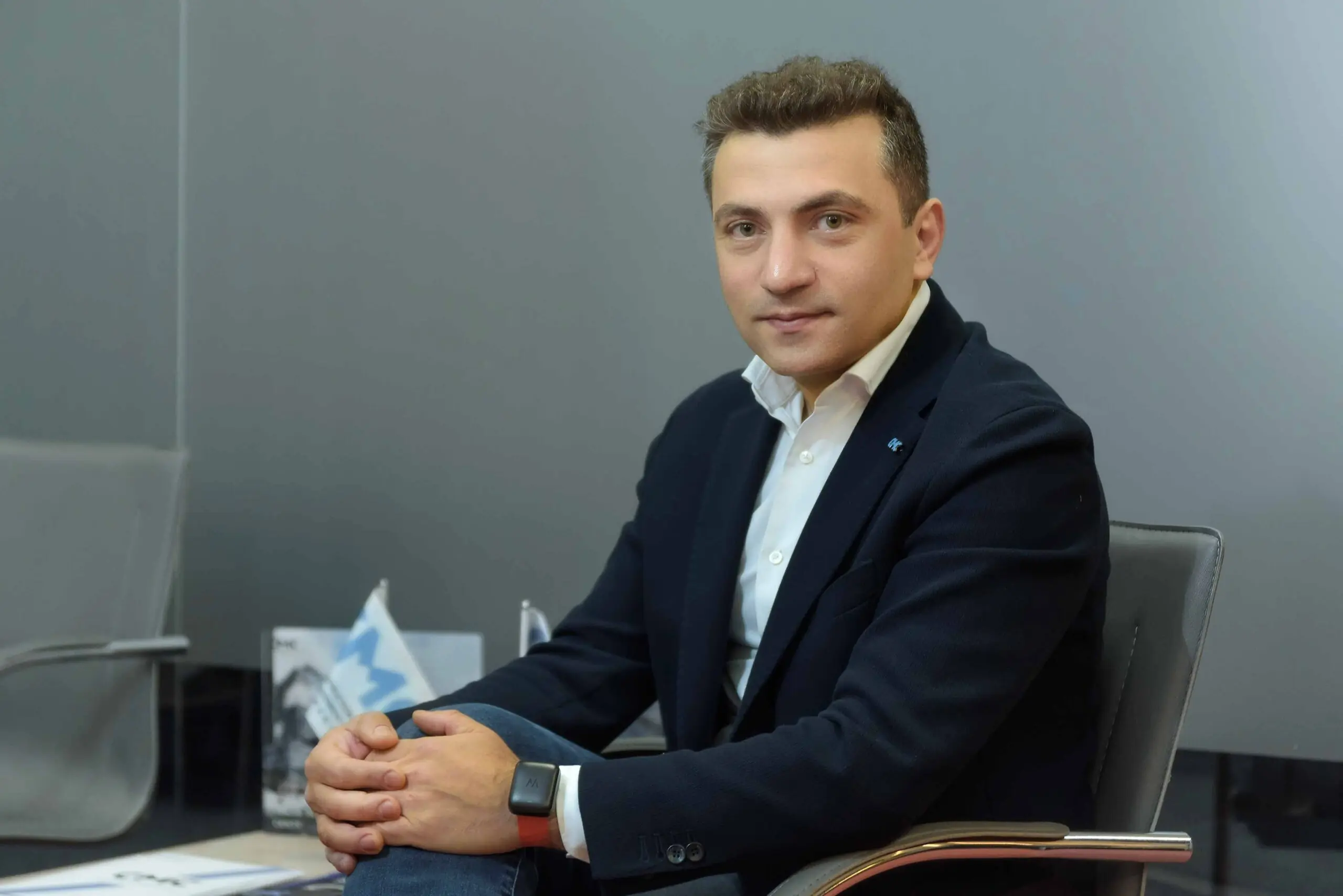 Giorgi Vakhtangishvili, Executive Director of CMC