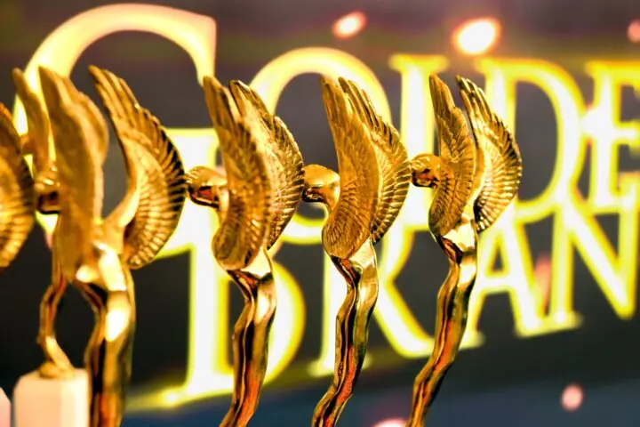 Golden Brand Award